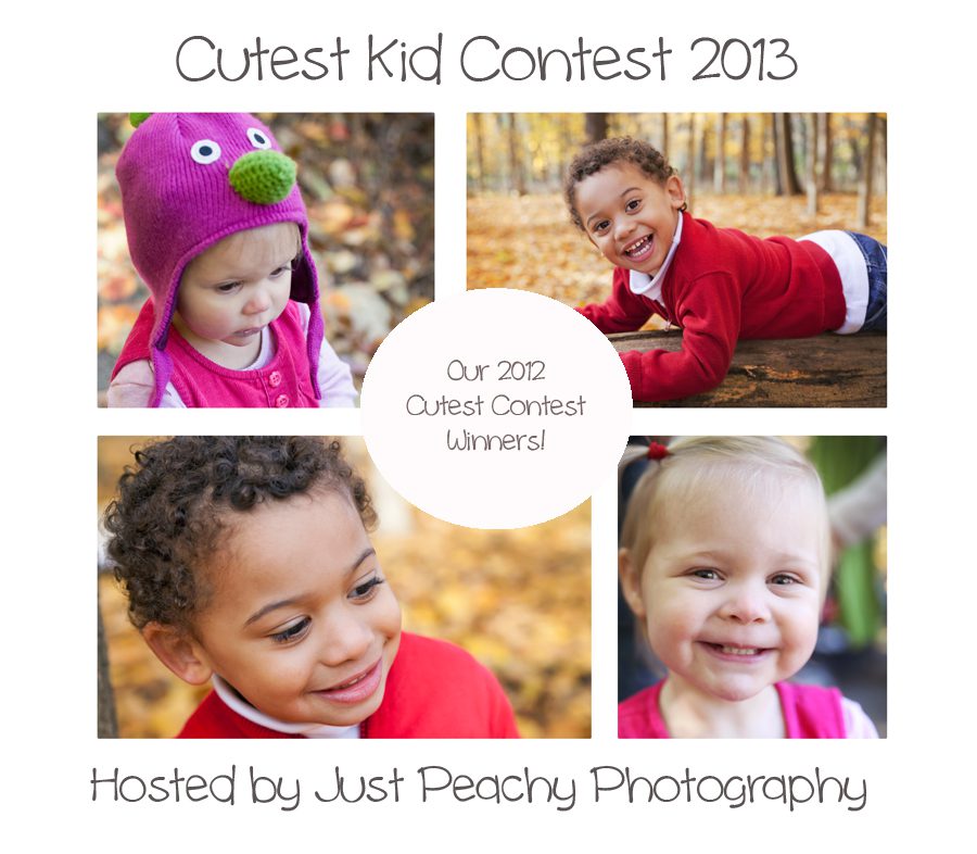 cutest kid contest 2013