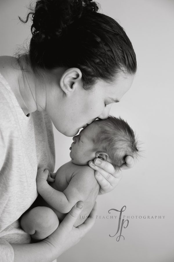 newborn photographer palatine il