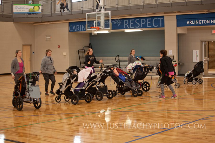 Stroller Strides Fitness Class Arlington Heights IL