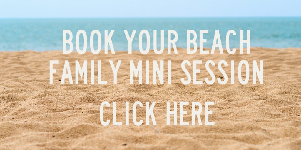 beach mini session book button